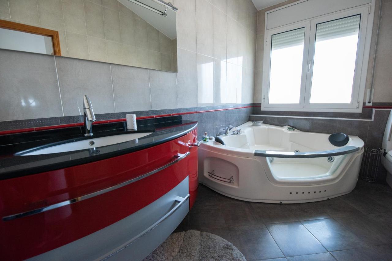 Villa Frente Al Mar L'Ampolla Zewnętrze zdjęcie