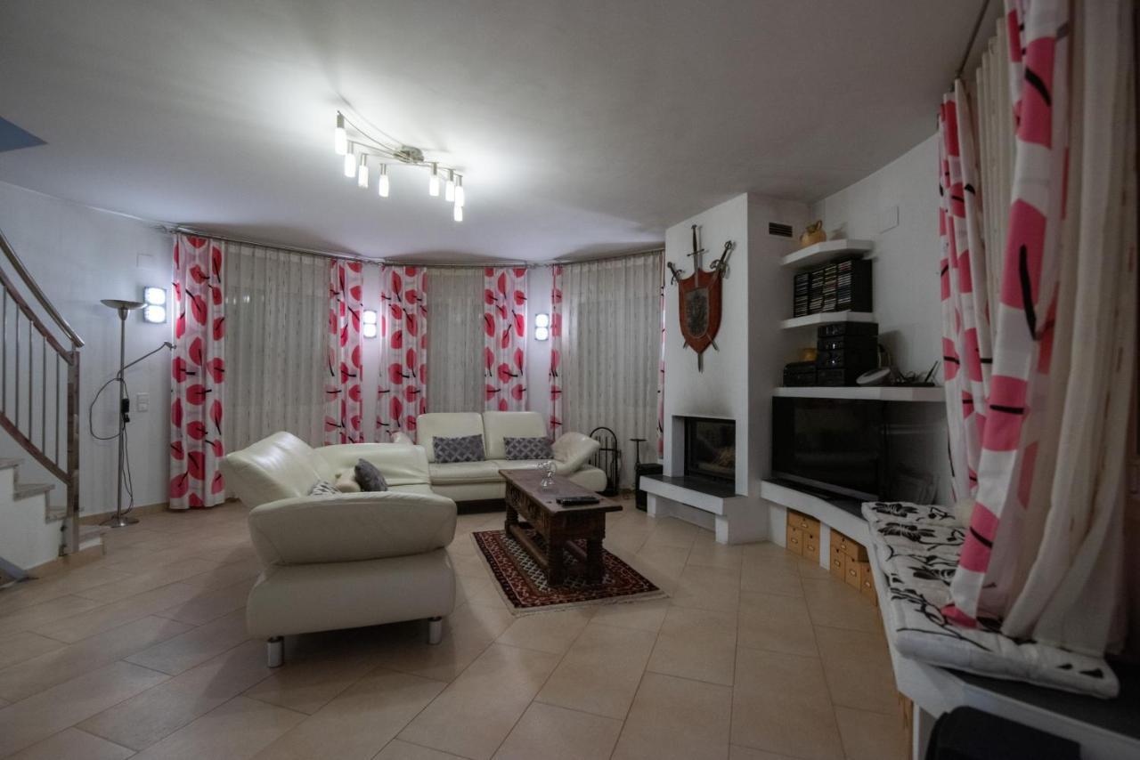 Villa Frente Al Mar L'Ampolla Zewnętrze zdjęcie