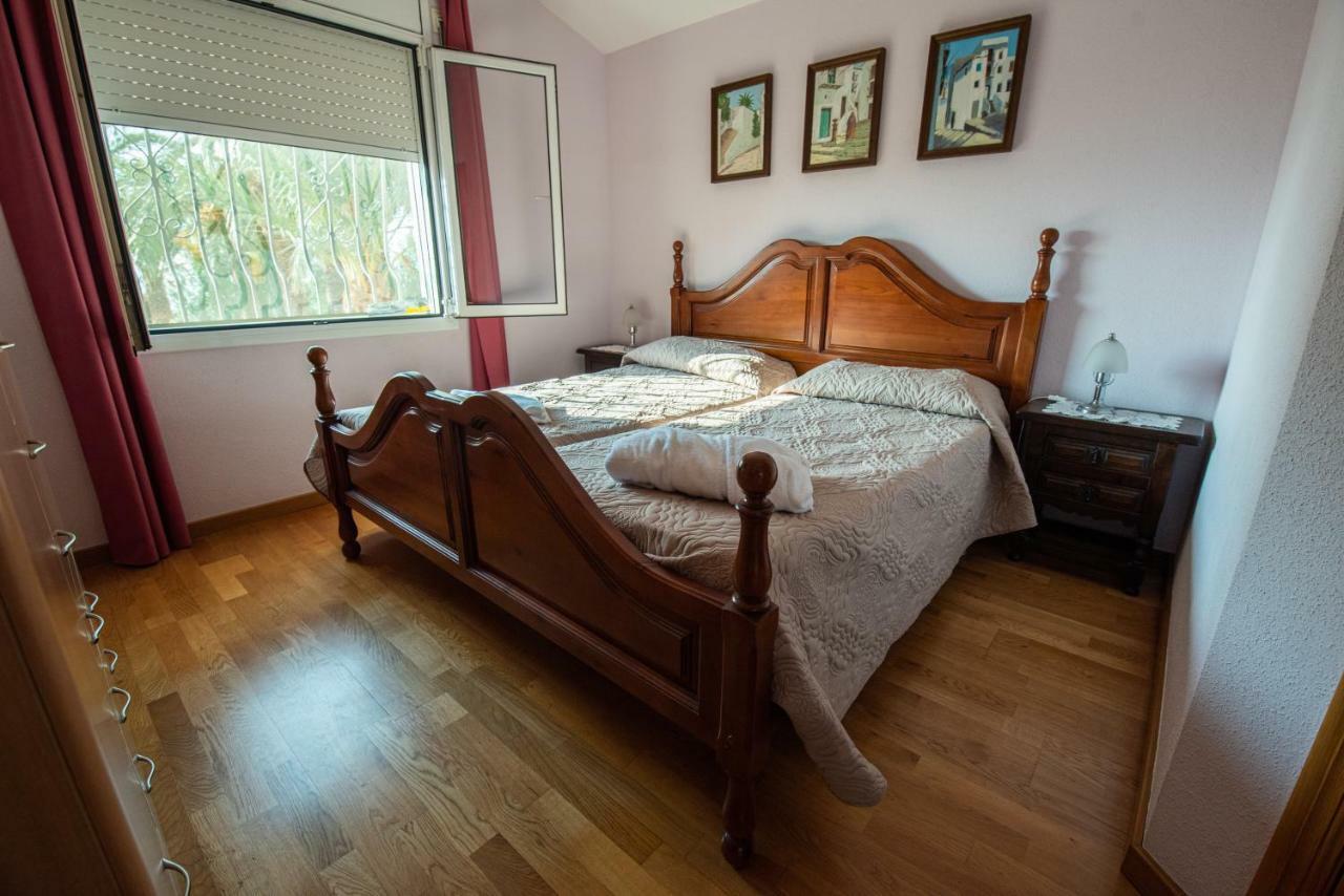Villa Frente Al Mar L'Ampolla Zewnętrze zdjęcie