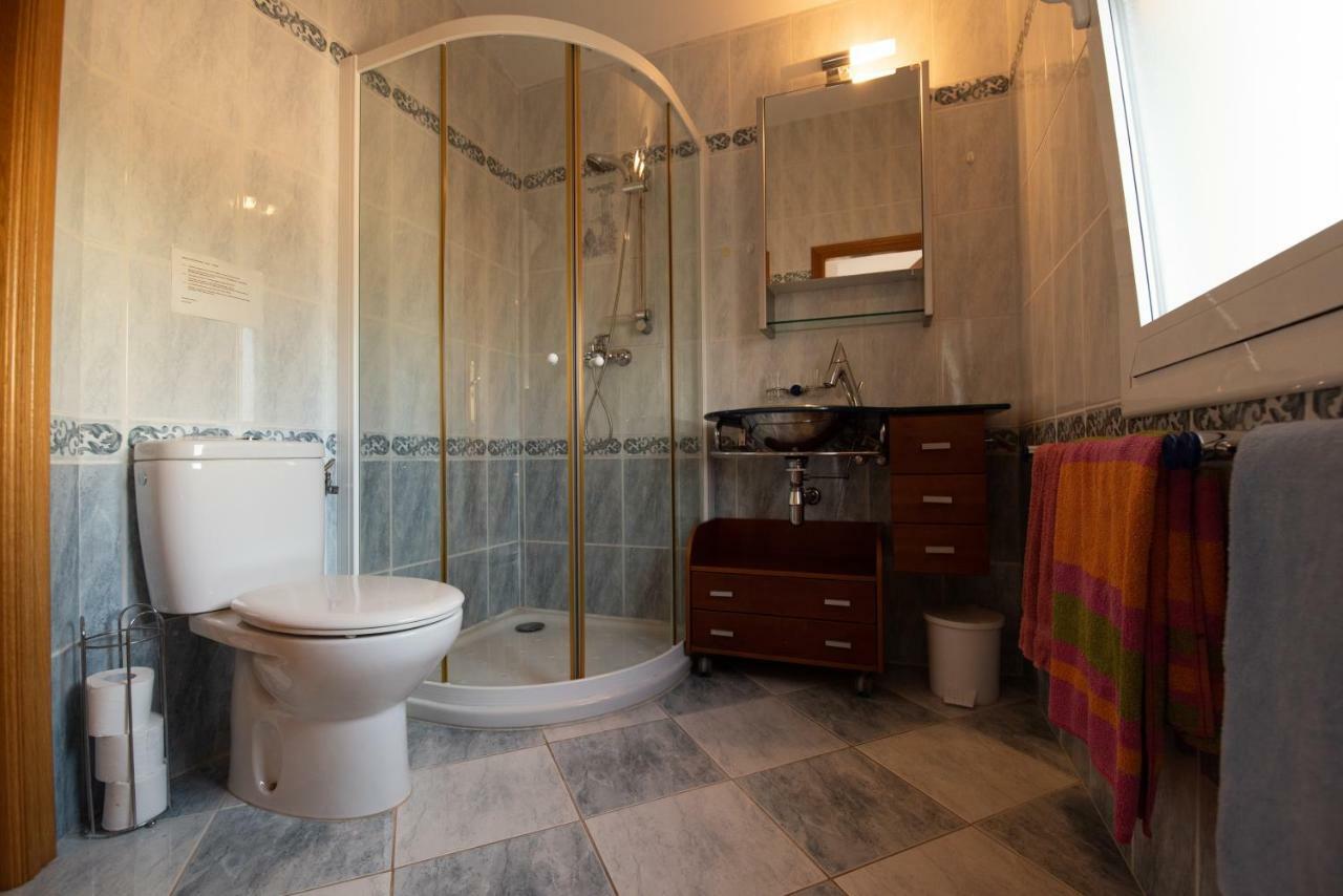 Villa Frente Al Mar L'Ampolla Zewnętrze zdjęcie