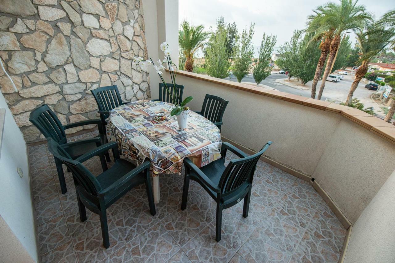 Villa Frente Al Mar L'Ampolla Zewnętrze zdjęcie